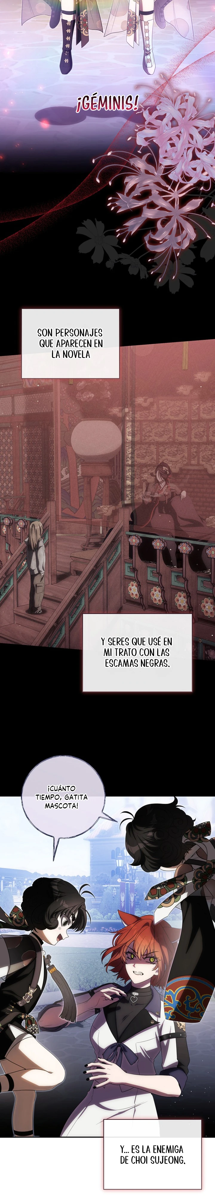 Cómo Seguir El Éxito Del Protagonista Capitulo 40 página 11