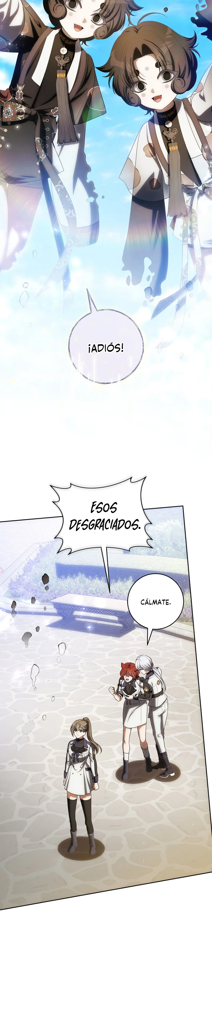 Cómo Seguir El Éxito Del Protagonista Capitulo 40 página 15