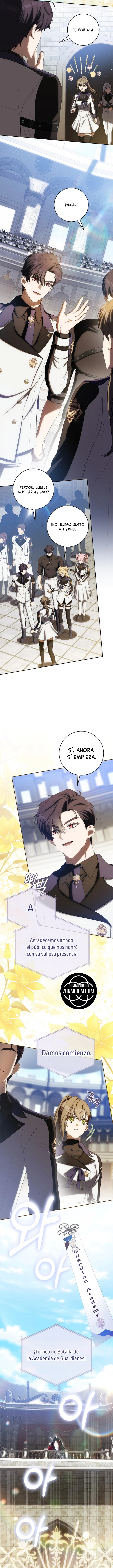 Cómo Seguir El Éxito Del Protagonista Capitulo 40 página 18