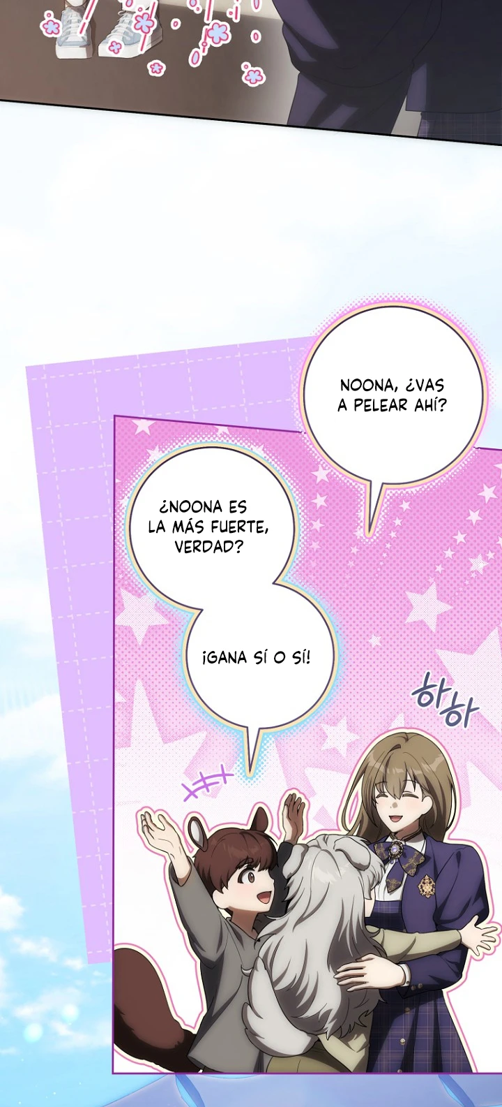 Cómo Seguir El Éxito Del Protagonista Capitulo 40 página 3