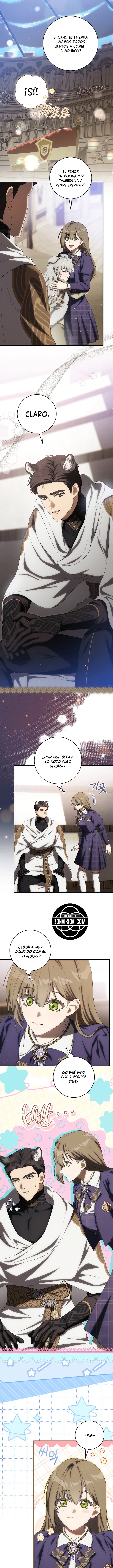 Cómo Seguir El Éxito Del Protagonista Capitulo 40 página 4