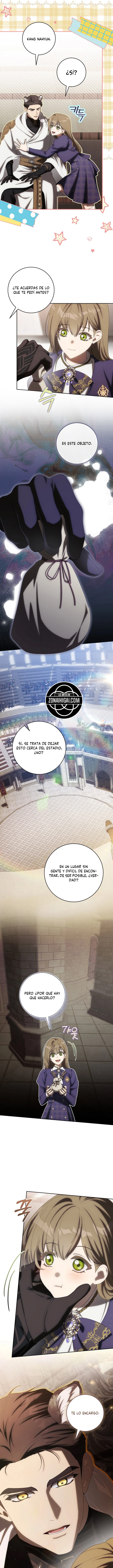 Cómo Seguir El Éxito Del Protagonista Capitulo 40 página 6