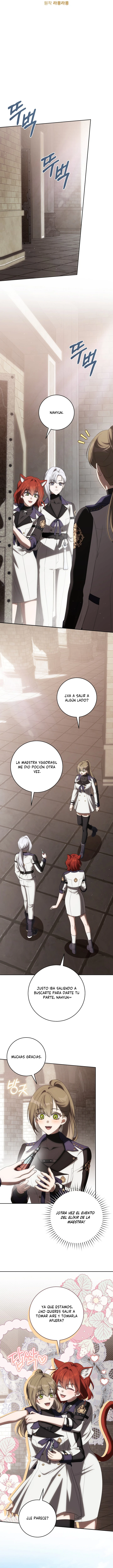 Cómo Seguir El Éxito Del Protagonista Capitulo 40 página 8