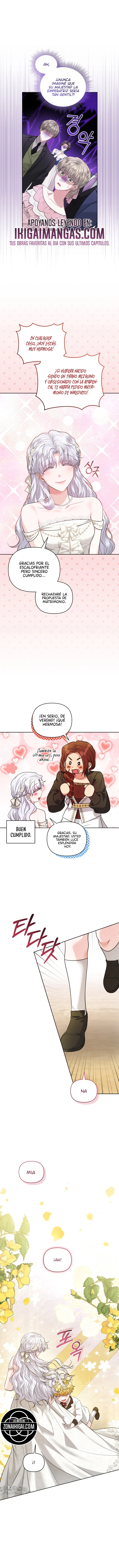 Una funcionaria de bajo rango quiere ascender Capitulo 53 página 12