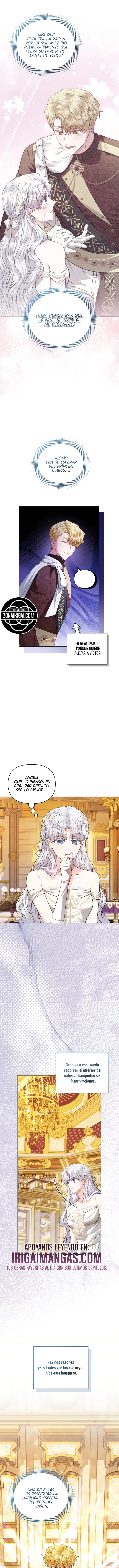 Una funcionaria de bajo rango quiere ascender Capitulo 54 página 12
