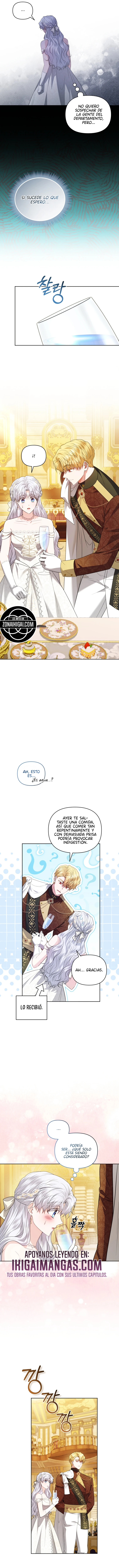 Una funcionaria de bajo rango quiere ascender Capitulo 54 página 14