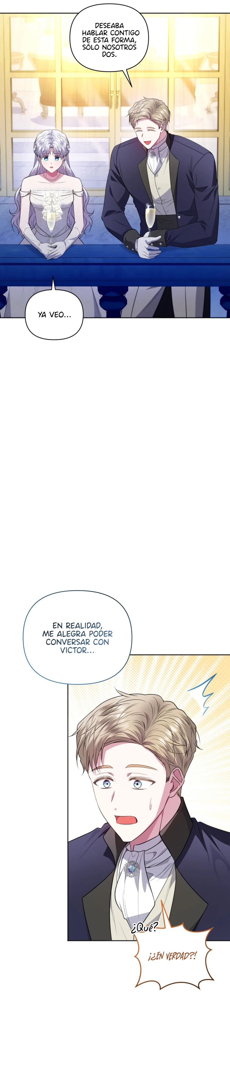 Una funcionaria de bajo rango quiere ascender Capitulo 57 página 13