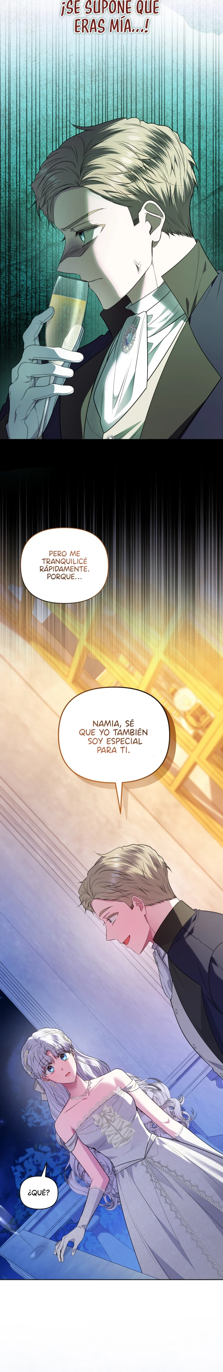 Una funcionaria de bajo rango quiere ascender Capitulo 57 página 17