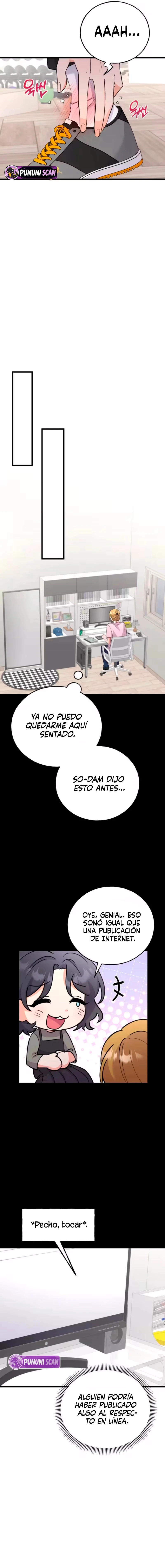 Conexión suave Capitulo 1 página 12