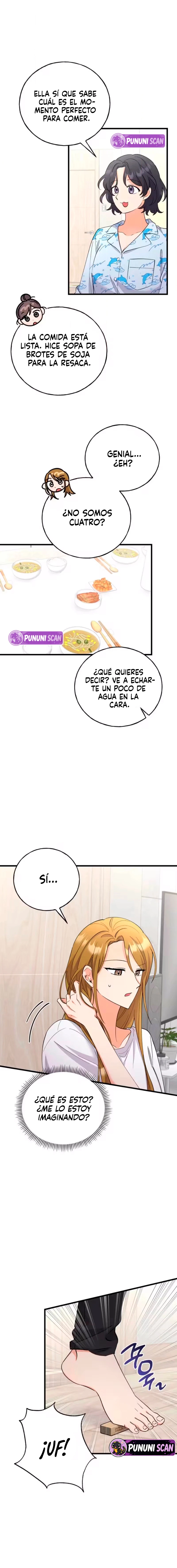 Conexión suave Capitulo 1 página 6