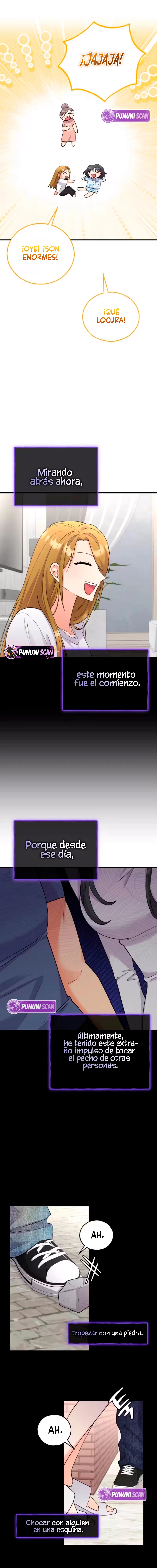 Conexión suave Capitulo 1 página 8