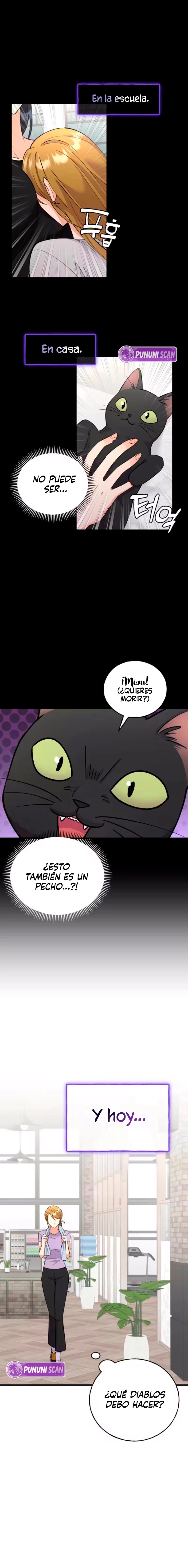 Conexión suave Capitulo 1 página 9