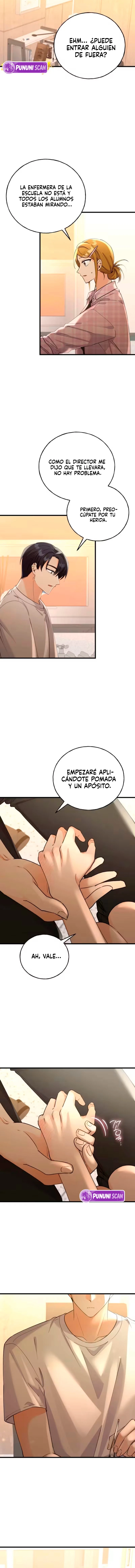 Conexión suave Capitulo 10 página 9