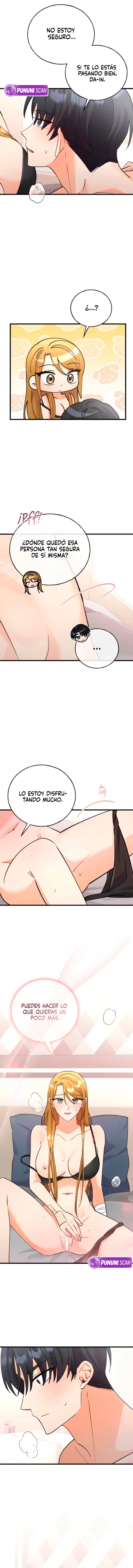Conexión suave Capitulo 11 página 11