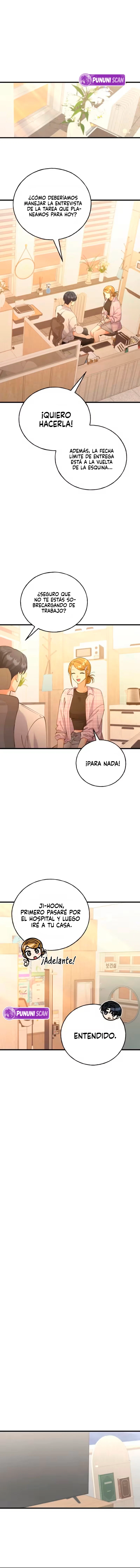 Conexión suave Capitulo 11 página 2