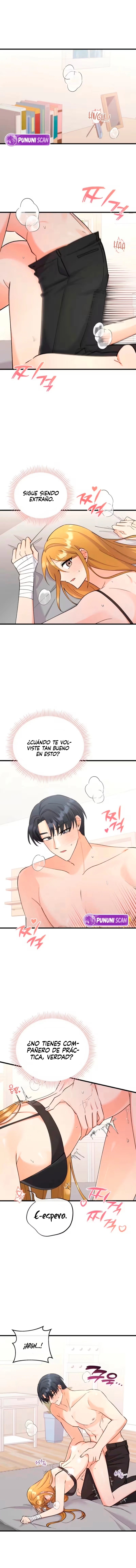 Conexión suave Capitulo 12 página 2
