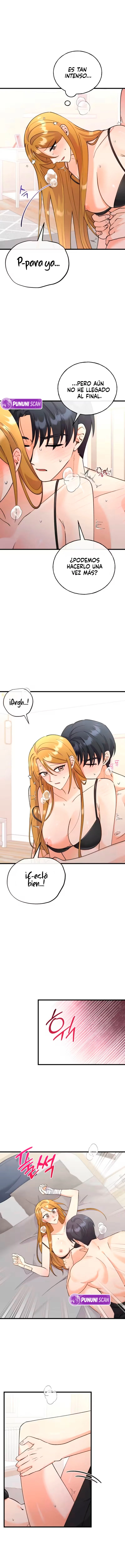 Conexión suave Capitulo 12 página 3