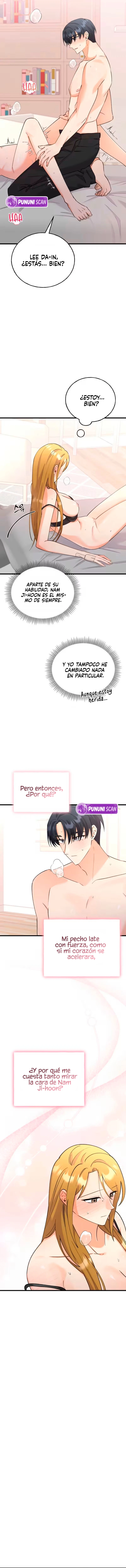 Conexión suave Capitulo 12 página 5