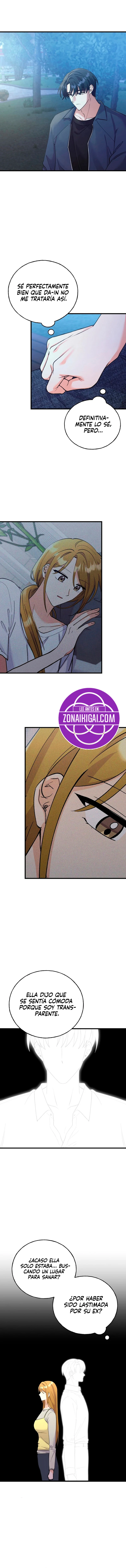 Conexión suave Capitulo 13 página 10