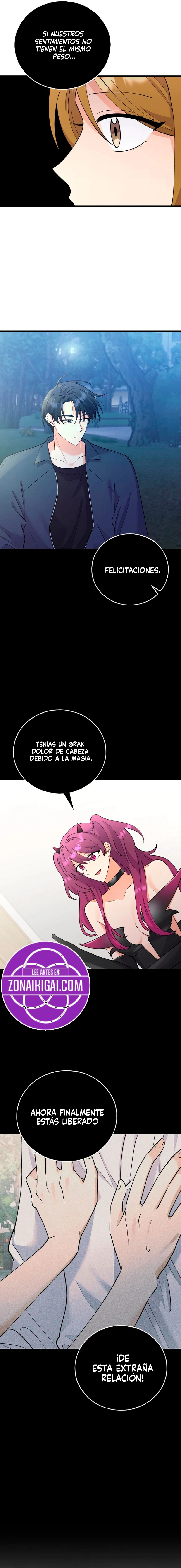 Conexión suave Capitulo 13 página 11