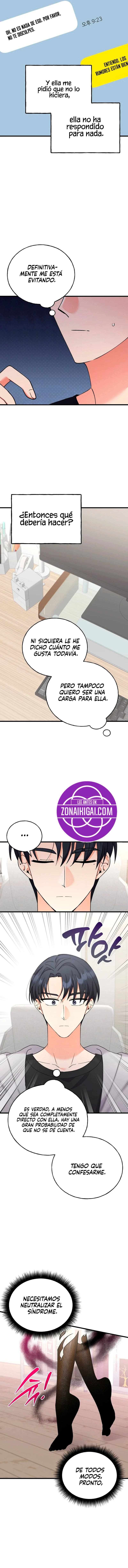 Conexión suave Capitulo 13 página 4