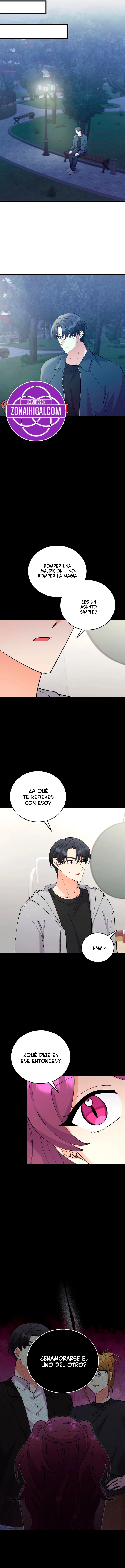 Conexión suave Capitulo 13 página 7