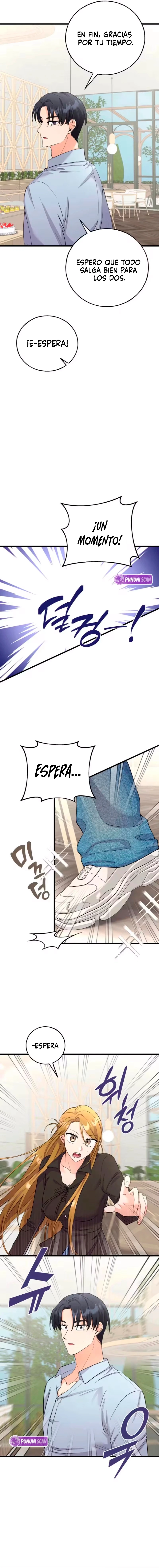 Conexión suave Capitulo 2 página 11