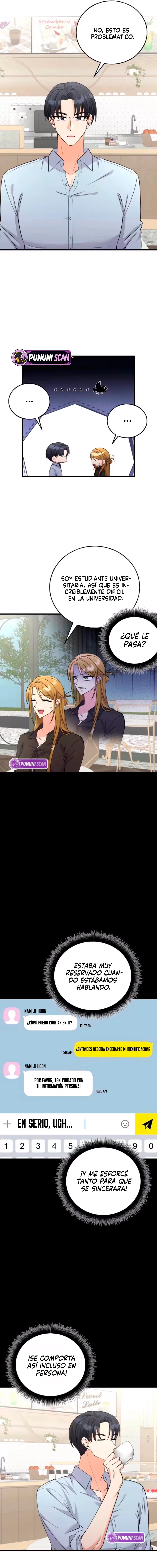 Conexión suave Capitulo 2 página 4