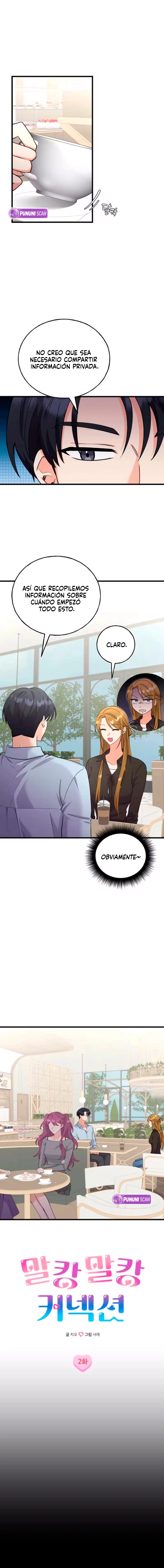 Conexión suave Capitulo 2 página 5