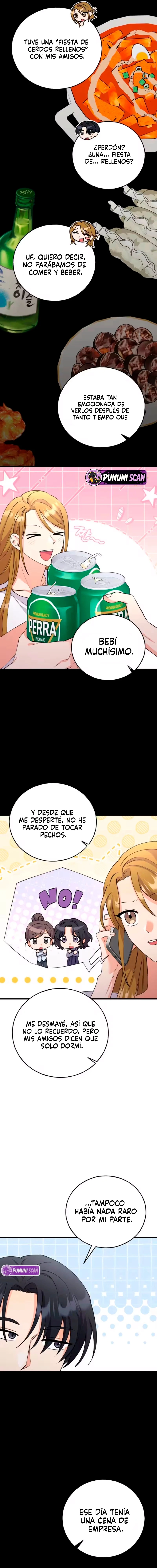 Conexión suave Capitulo 2 página 6