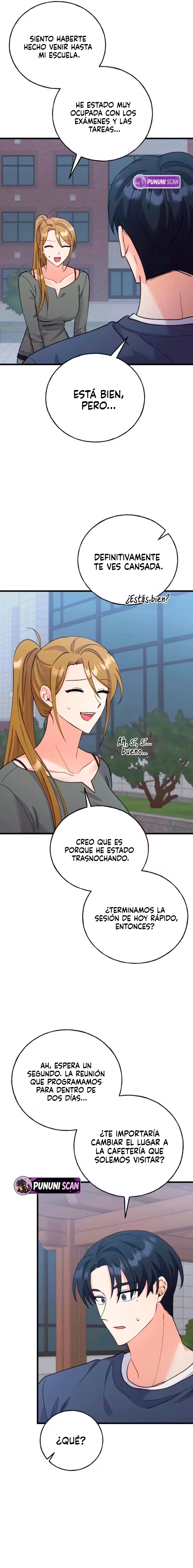 Conexión suave Capitulo 3 página 11
