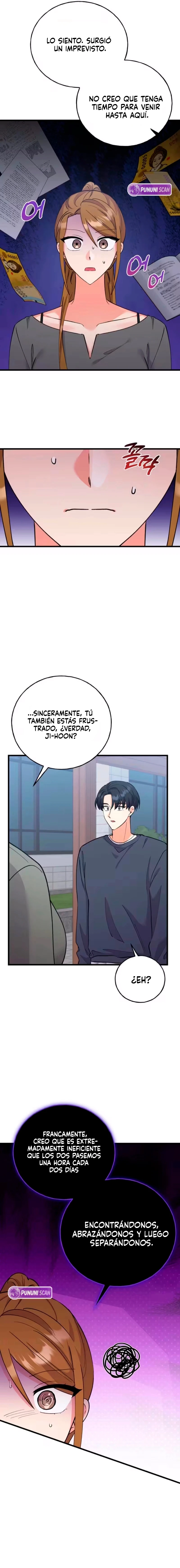 Conexión suave Capitulo 3 página 12