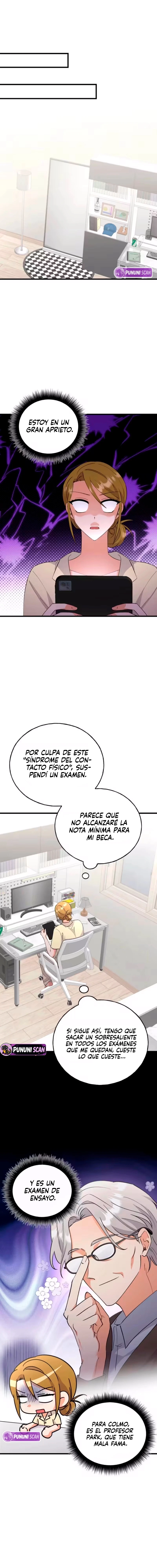 Conexión suave Capitulo 3 página 2