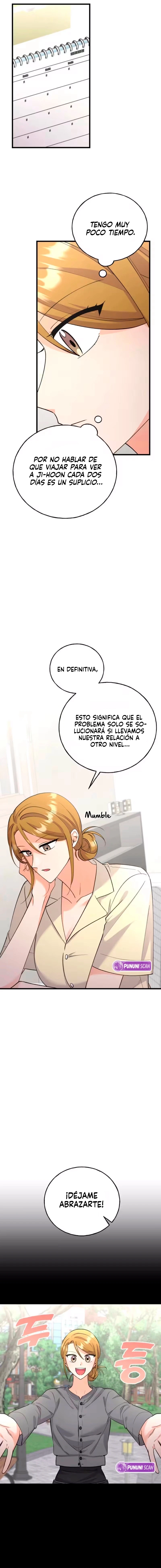 Conexión suave Capitulo 3 página 3