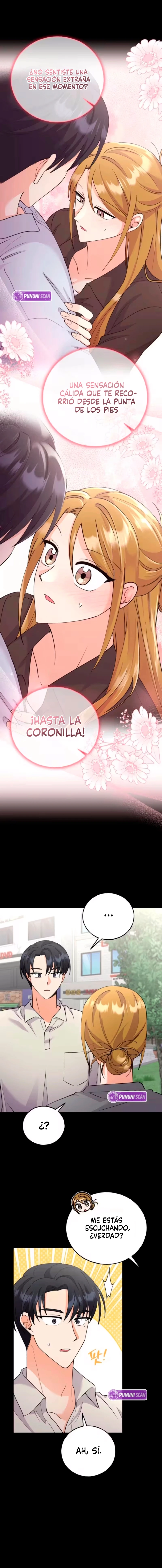 Conexión suave Capitulo 3 página 5