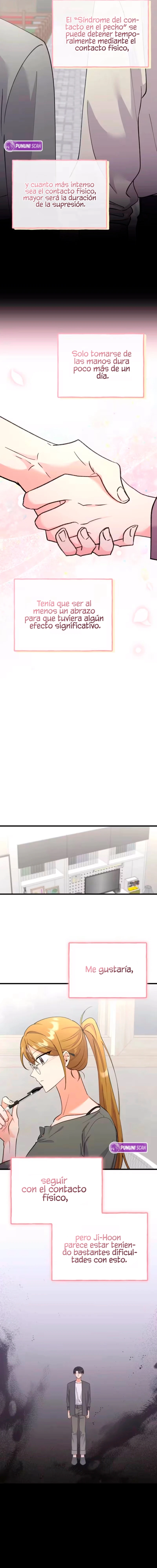 Conexión suave Capitulo 3 página 7