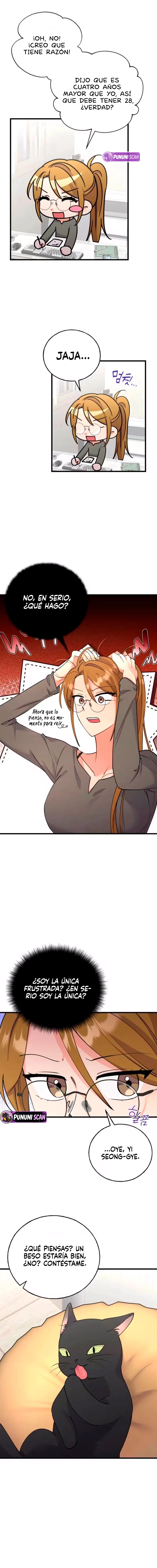 Conexión suave Capitulo 3 página 9