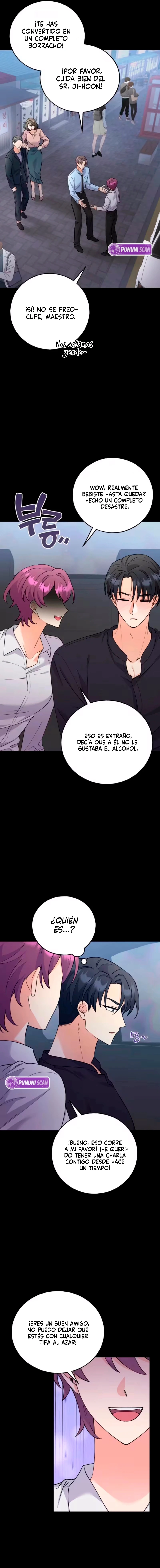 Conexión suave Capitulo 4 página 10