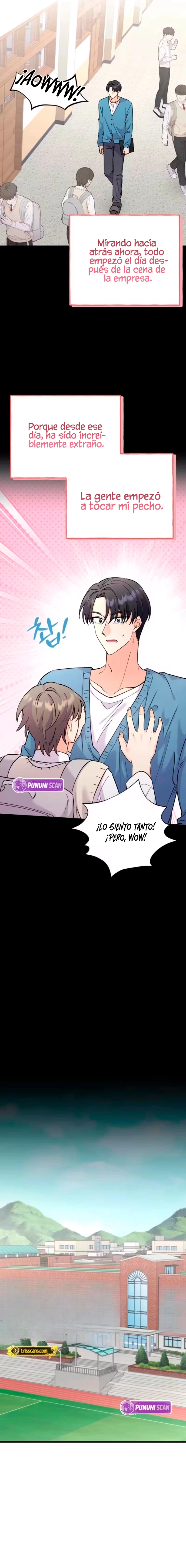 Conexión suave Capitulo 4 página 12