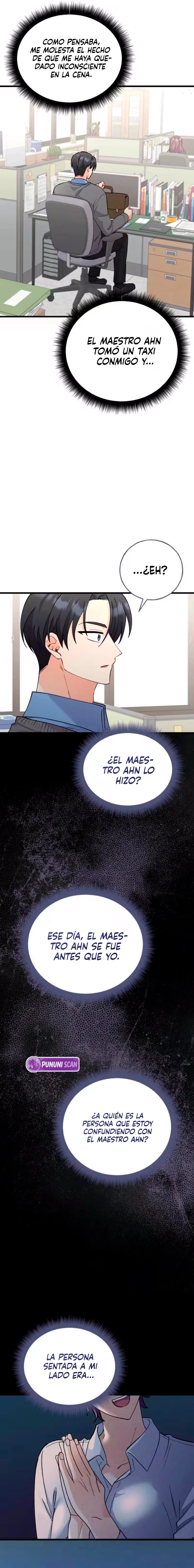 Conexión suave Capitulo 4 página 13