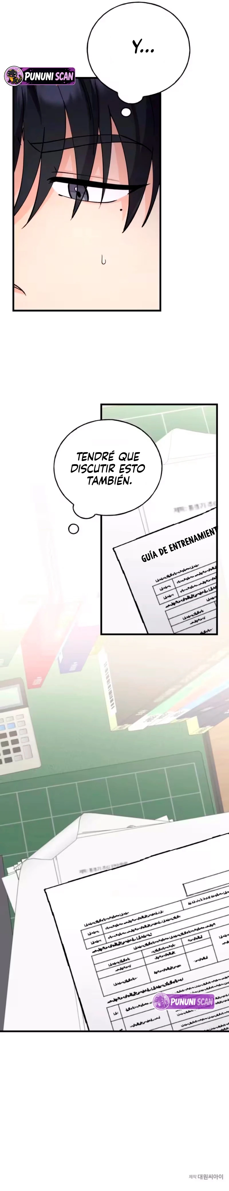 Conexión suave Capitulo 4 página 16