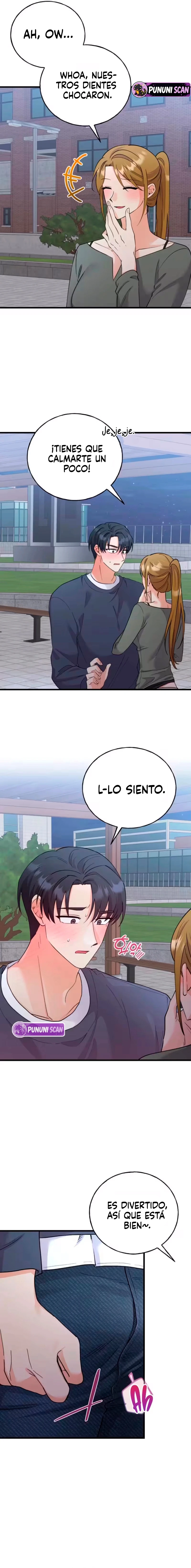 Conexión suave Capitulo 4 página 6