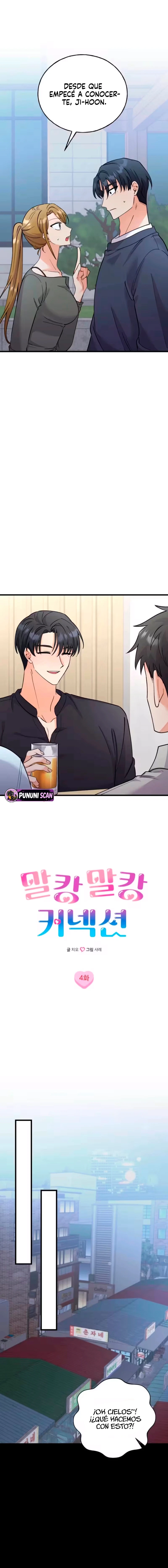 Conexión suave Capitulo 4 página 9