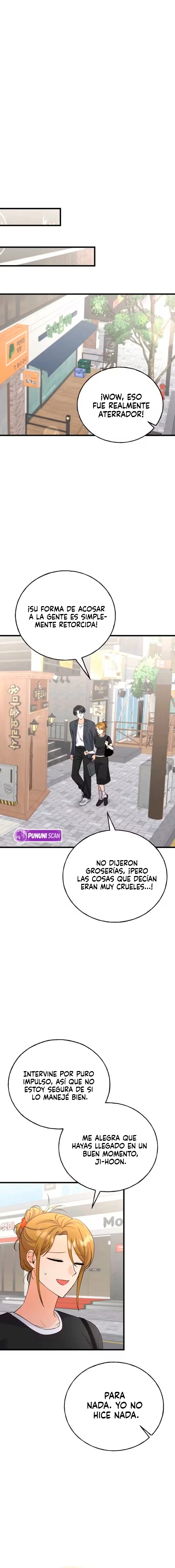 Conexión suave Capitulo 5 página 12