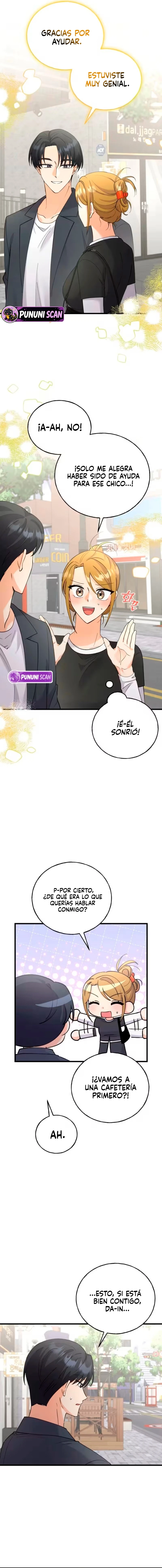Conexión suave Capitulo 5 página 13
