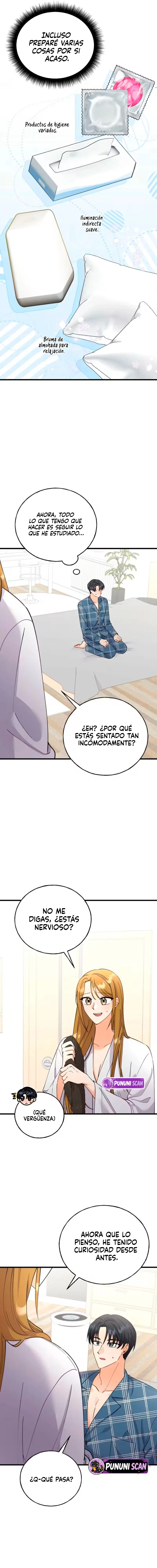 Conexión suave Capitulo 5 página 15
