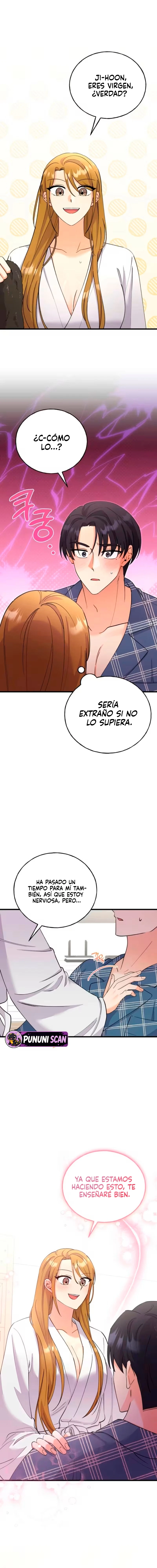 Conexión suave Capitulo 5 página 16
