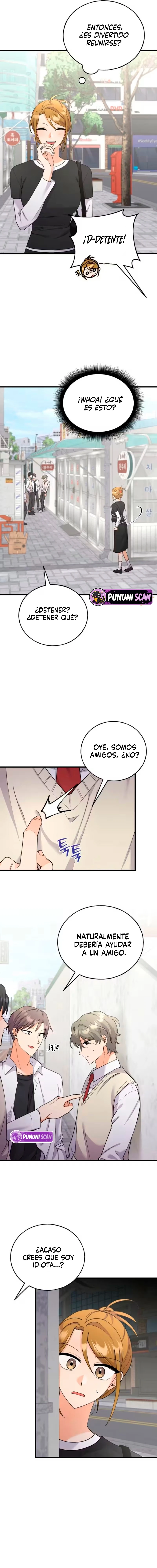 Conexión suave Capitulo 5 página 4