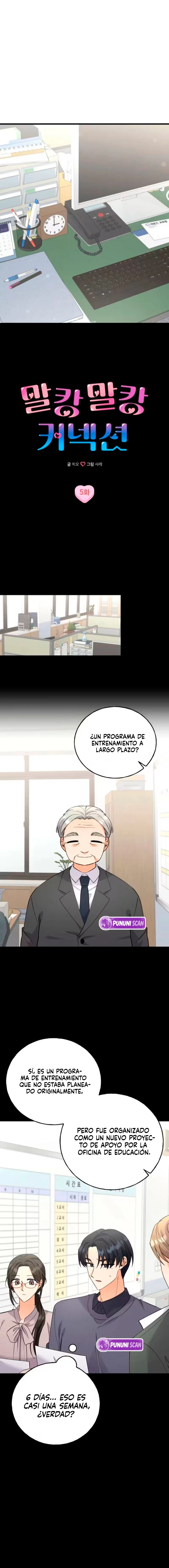 Conexión suave Capitulo 5 página 5