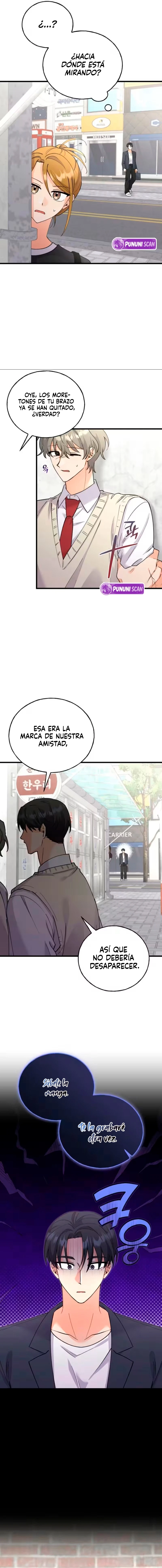 Conexión suave Capitulo 5 página 8